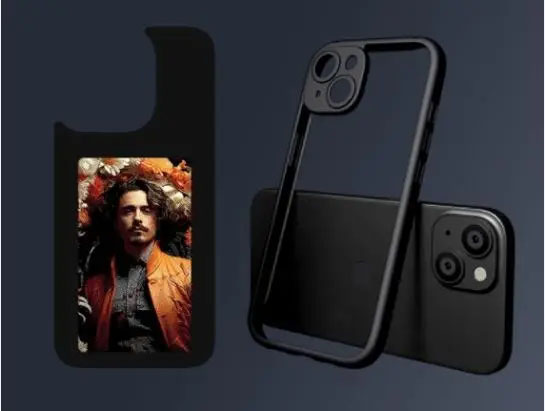 墨水屏手機殼NFC傳輸 墨水屏手機殼NFC傳輸